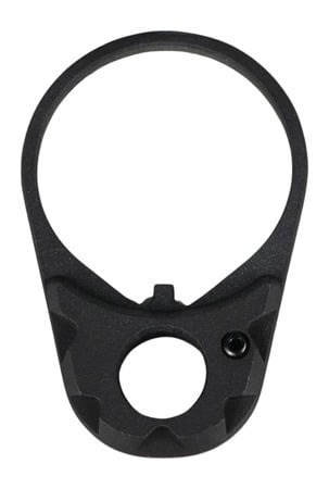 ARMASPEC QD END PLATE/ALUM