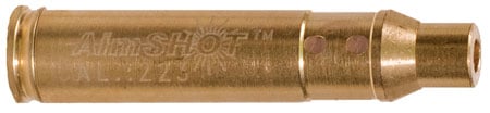 AIMSHOT 223 LSR BORESIGHT