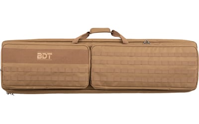 BULLDOG UL SUPRSSR RFL BAG 48" TAN