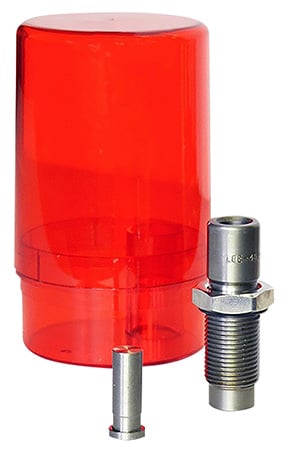 LEE NEW LUBE & SIZE KIT .243