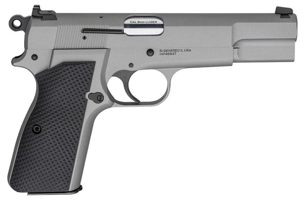 SPRINGFIELD SA 35 9MM 5" GRAY 15+1