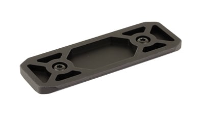 WARNE TACTICAL 4" ARCA RAIL M LOK