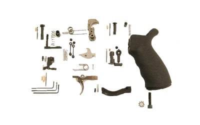 SPIKE S LPK ENHANCED 556 BLK