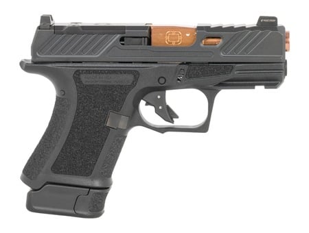 SHADOW BLEM CR920 ELT 9MM BLK/BRZ