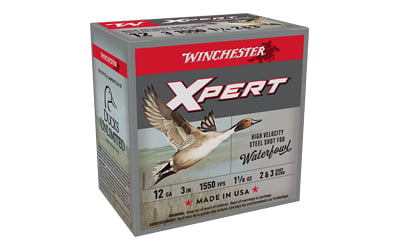 WIN SPX XPRT HV 12GA 3 2 25/250
