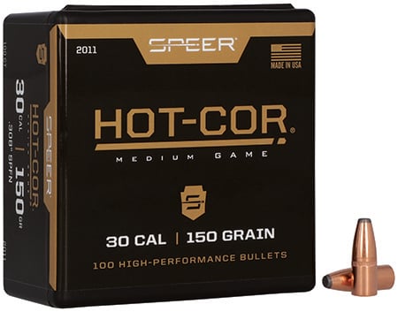 SPEER BULL .308 150 SPFN 100/5