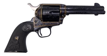 COLT MFG SINGLE ACTION ARMY 45 LONG 4.75 6RD P1840Z