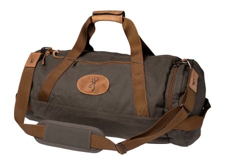 BROWNING DUFFLE LONA FLINT