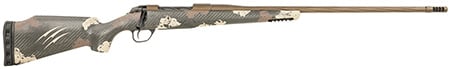 FIERCE FIREARMS TWISTED RAGE 7MM REM FRG7PRC24MM