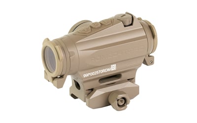 SIG ROMEO4T PRO RED DOT FDE