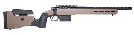 CNC FIREARMS FAXON FX7 22 CREEDMOOR