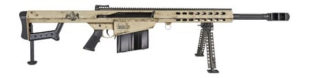 BARRETT M82A1 AMERICA 250 50BMG