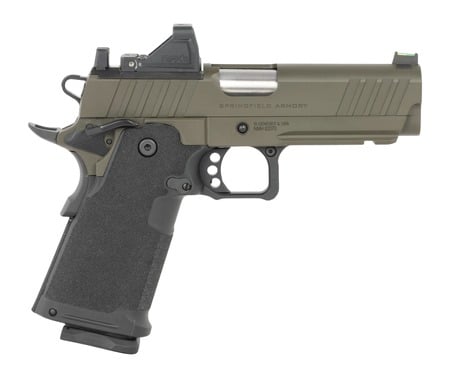 SPRINGFIELD PH9117AOSBG PAC DS PRODGY 4.25 ODG/BLK