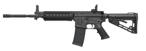 COLT M4 CARB 5.56 16" QUAD PISTON