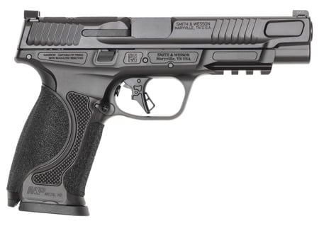 S&W MP M2.0 14670 METAL 9M OR NTS 5 17R BLK