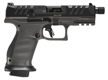 WALTHER PDP 9MM 4.6 COMP PRO SD TNG 10RD