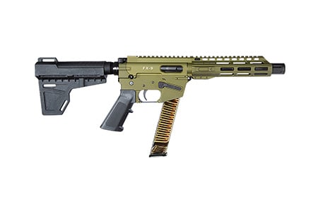 FREEDOM ORDANCE FX9P 9MM