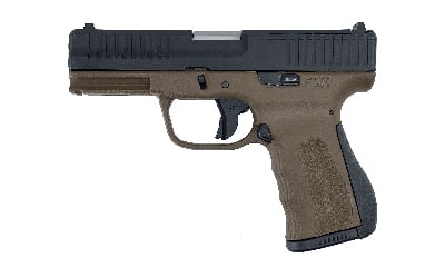 FMK G3 9MM 3.87 14RD BLK/BRZ