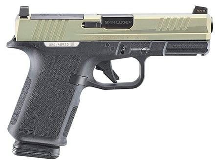 RUGER RXM 9MM