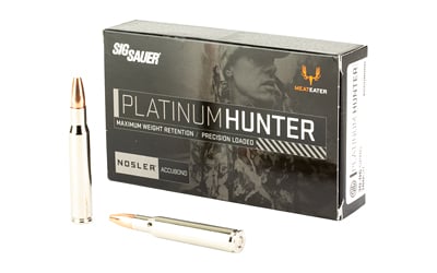 SIG AMMO 30 06 180GR AB 20/200
