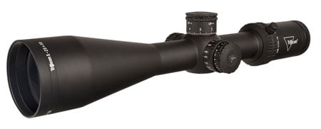 TRIJICON TENMILE SFP 5 25X50 MRAD DOT RED