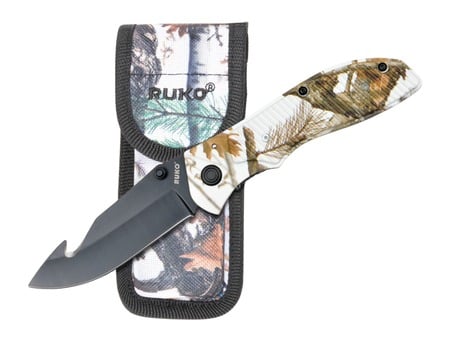RUKO 440A 3 1/2"TUNDRA GUTHOOK CS