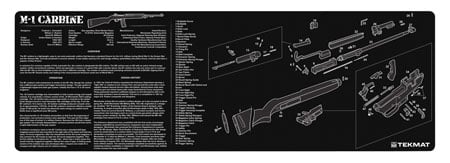 TEKMAT M1 CARBINE
