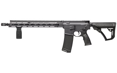 DANIEL DEFENSE M4V7 556NATO 16 32RD COBALT