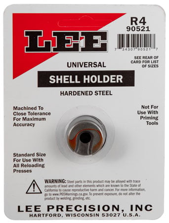 LEE SHELL HOLDER R4