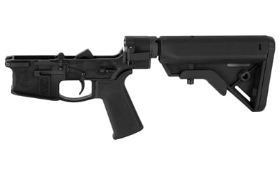 SHIELD SA 15 CMPL FLDG LWR W/B5 BLK