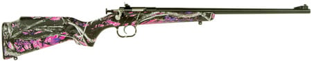 CRICKET 22LR YTH BLUED BRL 16.12 1R MDGL