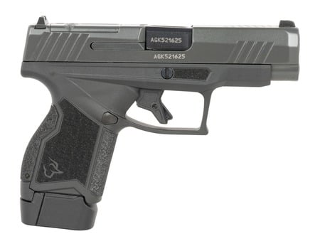TAURUS GX4 9MM XL BK 3.7 1X11 1X13