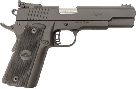 ROCK ISLAND STANDARD FS 22 TCM