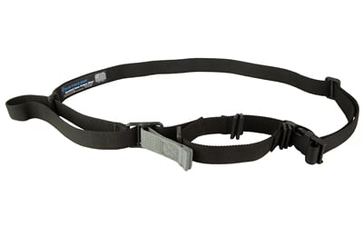 BL FORCE VICKERS STND ISSUE SLNG BLK