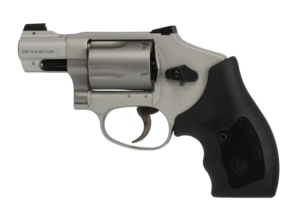 S&W 642UC 38SPL 1 7/8" 5RD NS SS