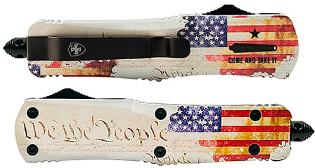 TEMP SML G2 WE THE PEOPLE DAGGER BLK