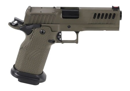 FIERCE GRIZZ COM 9MM 4.25 10R GRN