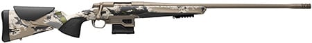 BROWNING X BOLT 2 SPEED LONG RANGE SR 300 PRC 36011297