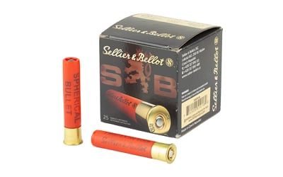 S&B 410GA 2.5 000 3BALLS 25/500