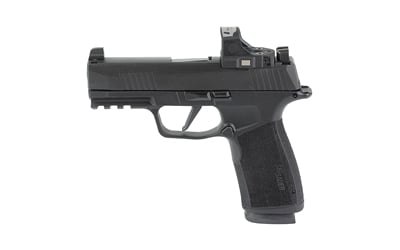 SIG P365 XMACRO 9MM 3.7" 17RD RS BLK