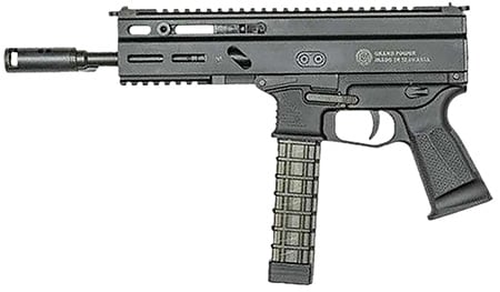 GRAND POWER SP9A3 ENHANCED STRIBOG 9MM
