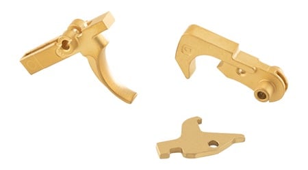 LUTHAR TTAN AR15 TRIG HAMM DISCONN