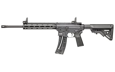 S&W M&P15 22 22LR 16 25RD B5 BLK