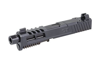 ZAFFIRI ZPS2 CMP SLD FOR G43X TB BLK/BLK