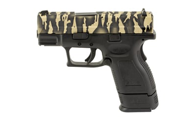 SPRGFLD XD9 DEF 9MM 3 1 16RD 13RD