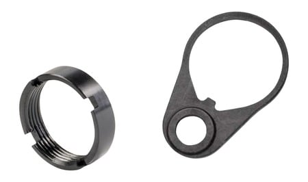 WLA END PLATE KIT QUICK DETACH