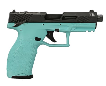 TAURUS TX22 T.O.R.O. 22 LR 16+1 1 2TX22P141C