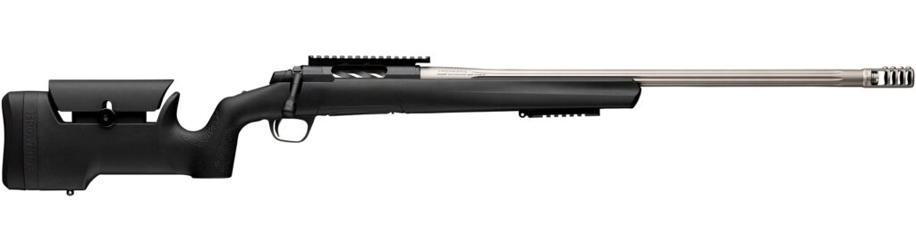 BROWNING X BOLT 2 TGT MAX 6MMCM 4+1