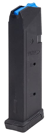 UTG RBT GL917 GLK 9MM 17RD POLYMER MAG