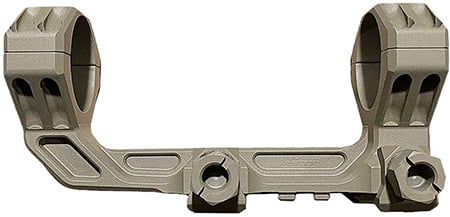 SIG ALPHA3 SCOPE MNT 34MM FDE